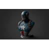 Captain America Bust