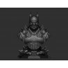 Samurai Batman Bust