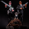 Men In Black Diorama