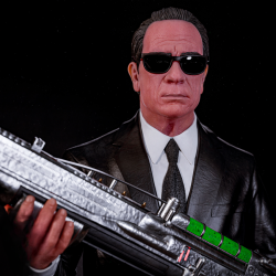 Men In Black Diorama