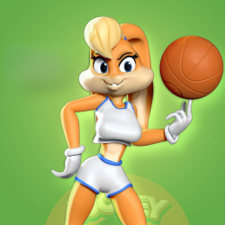 Lola Bunny