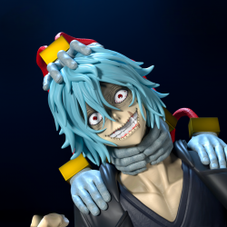 Tomura Shigaraki