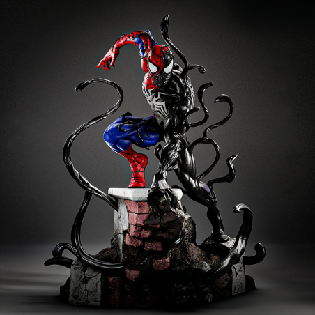 Spiderman venom