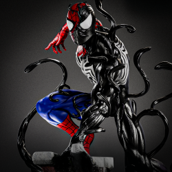 Spiderman venom