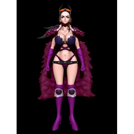 Robin Onigashima Raid Outfit