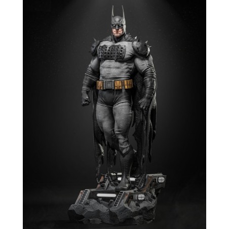 Batman Sculpture & Bust