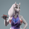 Toriel Anyone