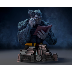 Beast X-Men Bust