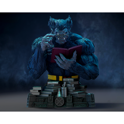 Beast X-Men Bust