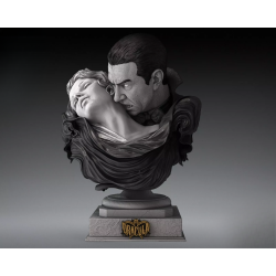 Dracula Bust