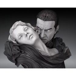 Dracula Bust