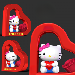 Hello Kitty - Valentine