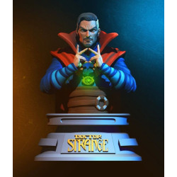 Dr. Strange Bust