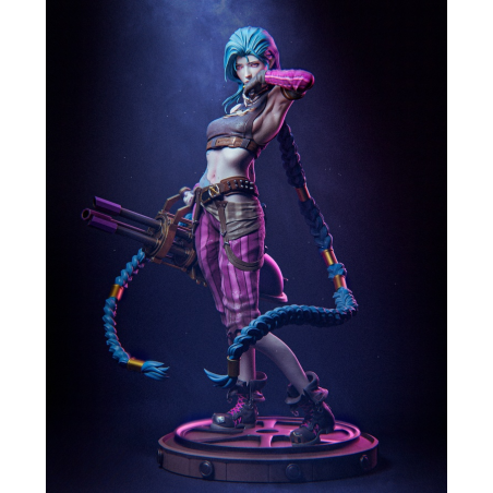 League of Legends - Jinx