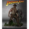 Indiana Jones & Bust