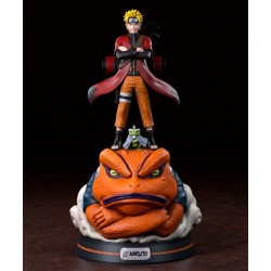 Naruto - Modo Sabio