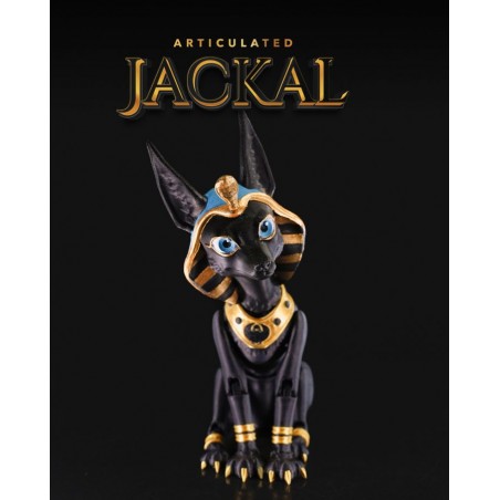 Articulated Jackal