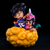 Goku & ChiChi