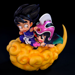 Goku & ChiChi