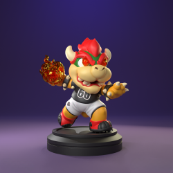 Striker Mini Bowser