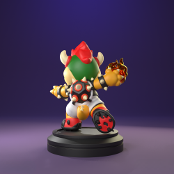 Striker Mini Bowser