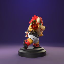 Striker Mini Bowser