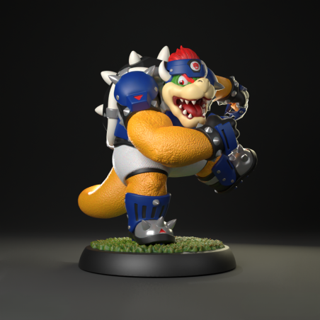 Striker Bowser