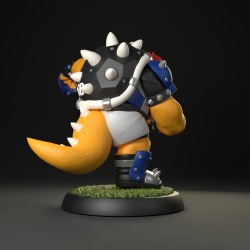 Striker Bowser