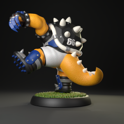 Striker Bowser