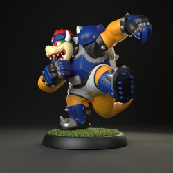 Striker Bowser