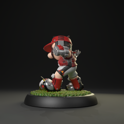 Striker Mario