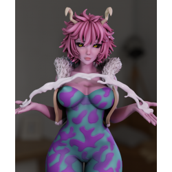 Mina Ashido