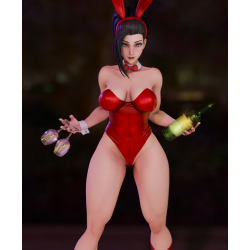 Momo Boku Bunny