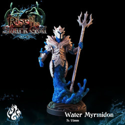 Water Myrmidon