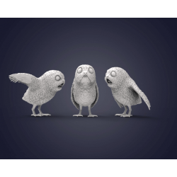 Porgs