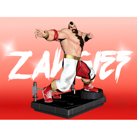 Zangief SF6