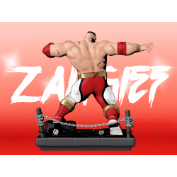 Zangief SF6