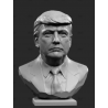 Donald Trump Bust