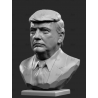 Donald Trump Bust