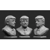 Donald Trump Bust