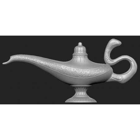 Aladdin Lamp