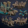 Dragons Lake Miniatures Pack