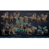 Dragons Lake Miniatures Pack