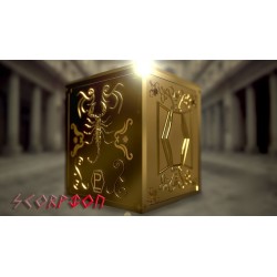 Saint Seiya - Gold box (Pack 120 Files)