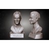 Sherlock Bust (Jonny Lee Miller)