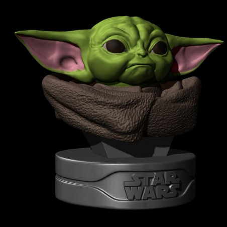 Baby Yoda Pack