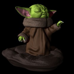 Baby Yoda Pack