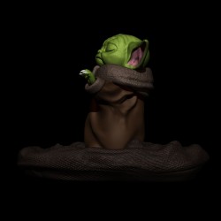 Baby Yoda Pack