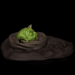 Baby Yoda Pack