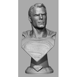 Superman Bust